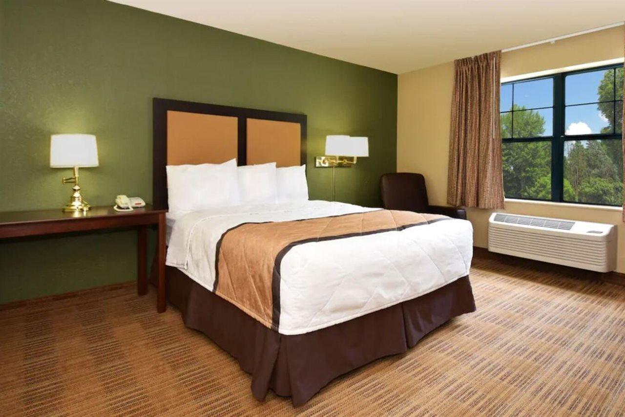 Extended Stay America Suites - Orange County - John Wayne Airport Newport Beach Exterior photo